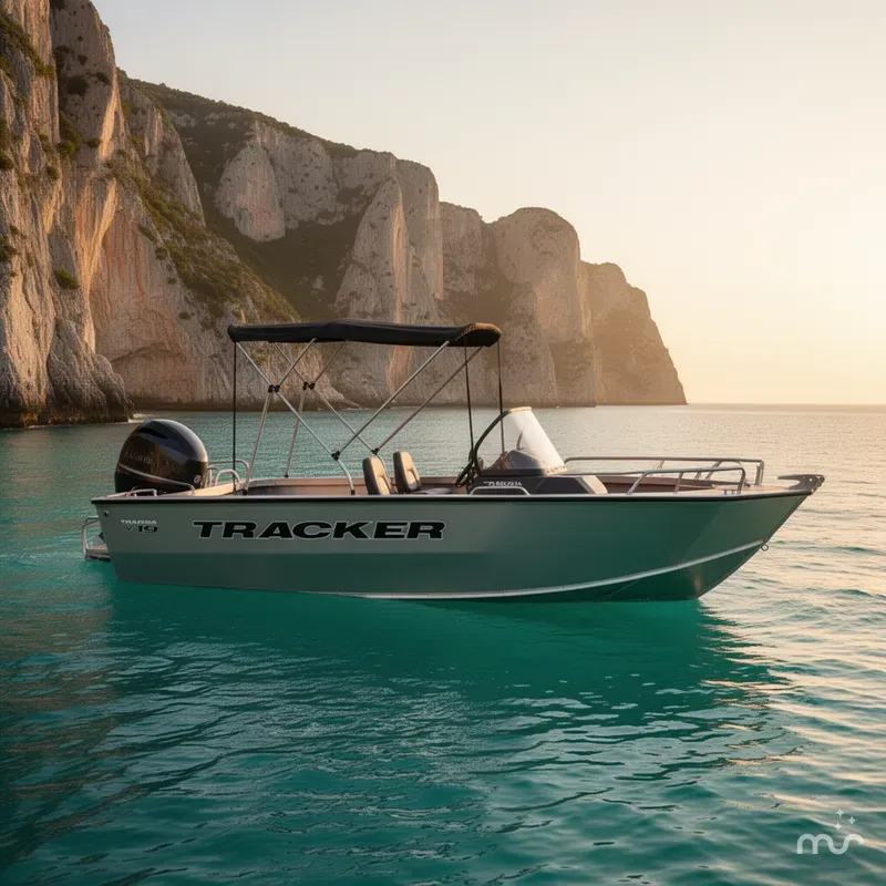 The Image of Tracker Targa V-19 Combo 2026 - 0