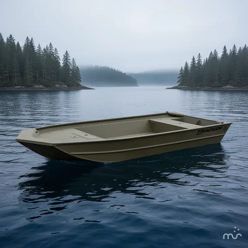The Image of Tracker Grizzly 1860 Utility 2026 - 0
