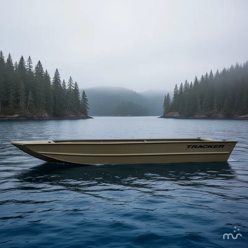 Slide: The Image of Tracker Grizzly 1860 Utility 2026 - 2