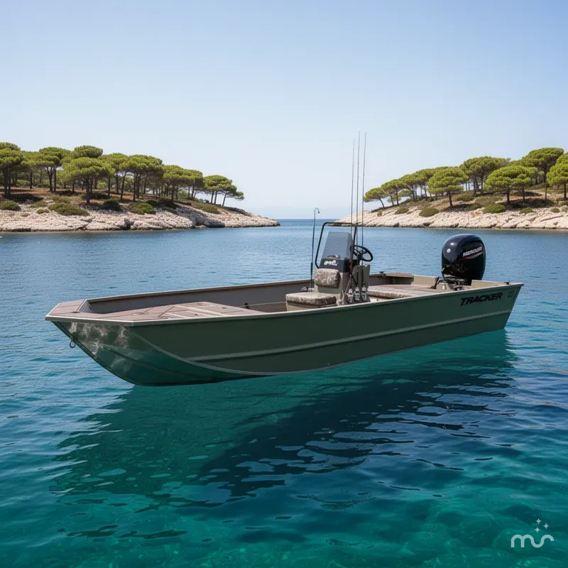 The Image of Tracker Grizzly 2072 CC 2026 - 0