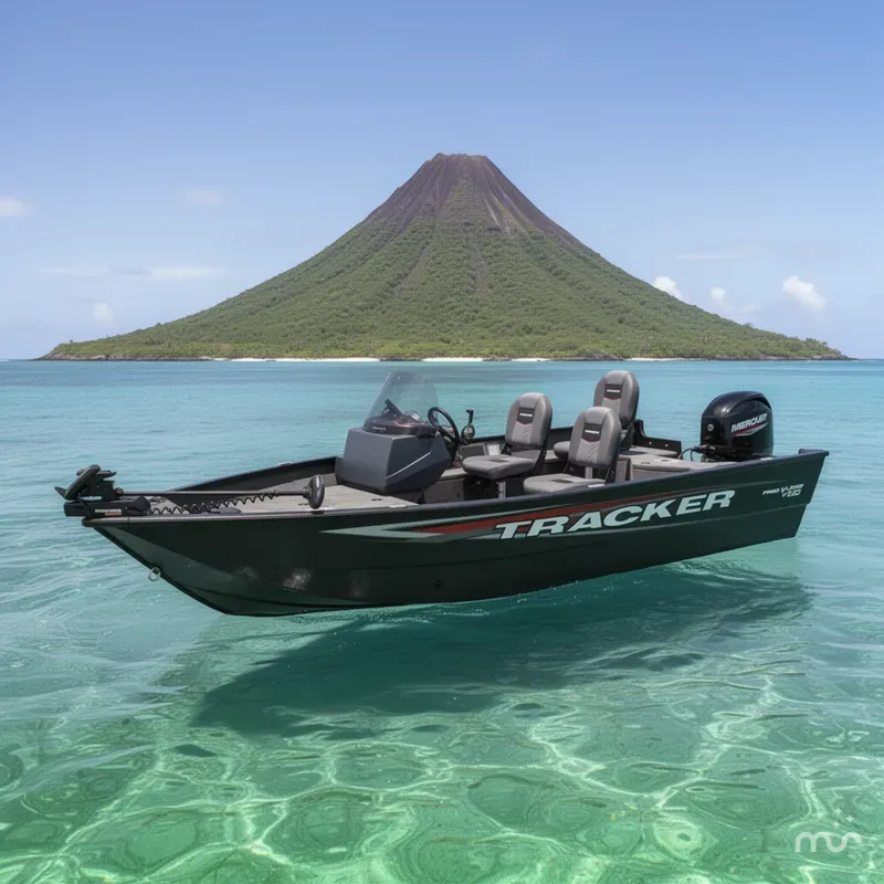 The Image of Tracker Pro Guide V-16 SC 2026 - 0