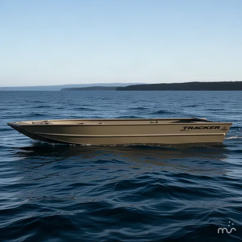The Image of Tracker Grizzly 1860 Utility 2026 - 0