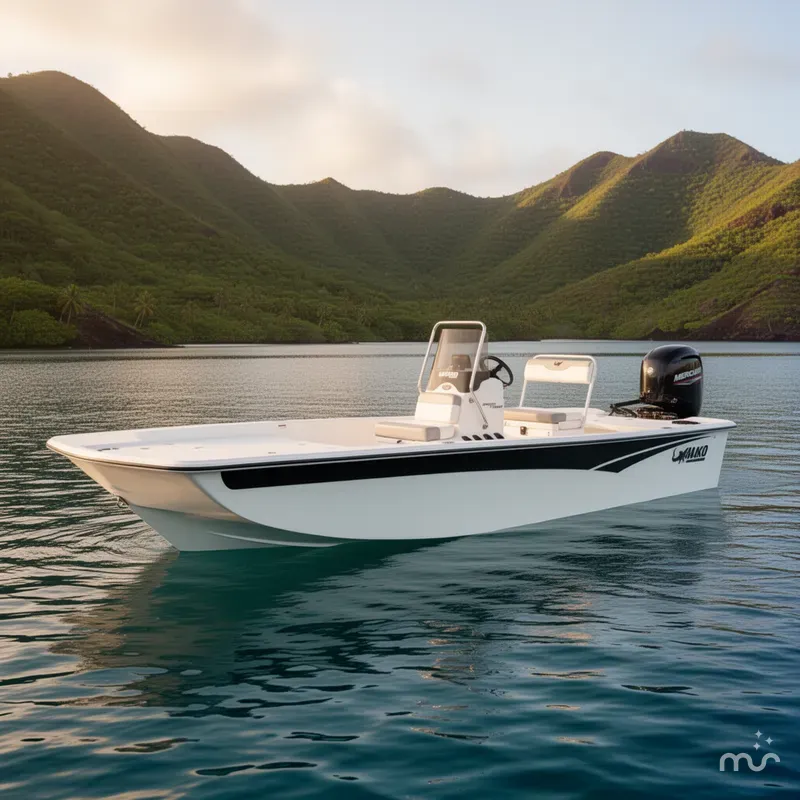 The Image of Mako Pro Skiff 17 CC 2026 - 0