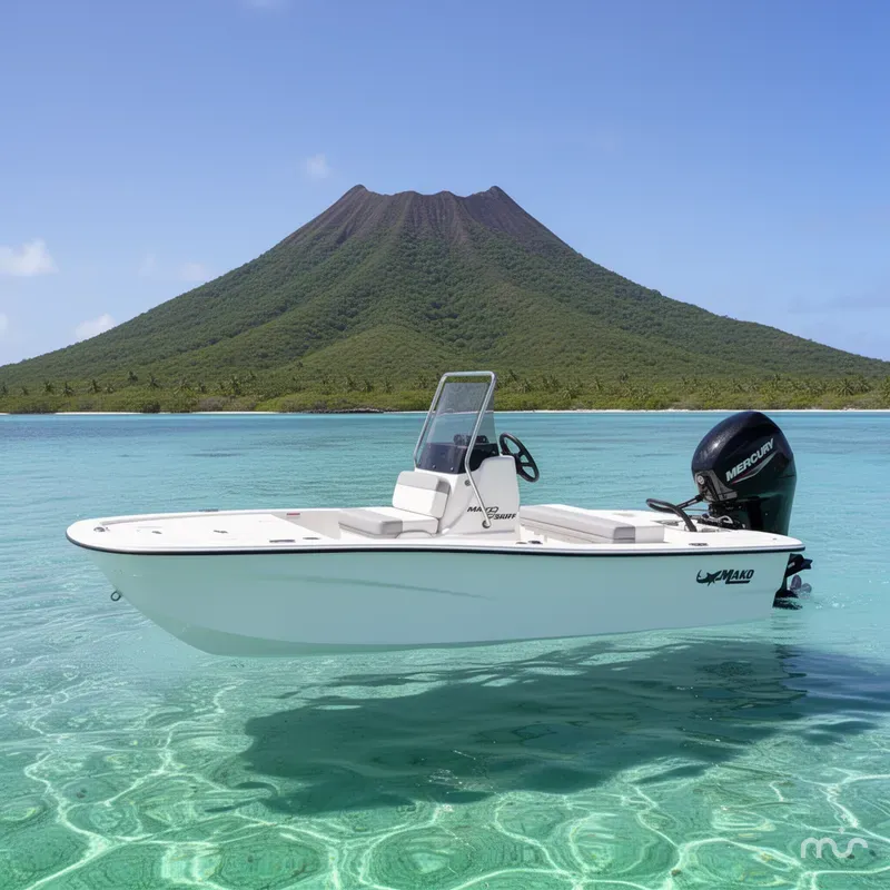 The Image of Mako Pro Skiff 13 CC 2026 - 0