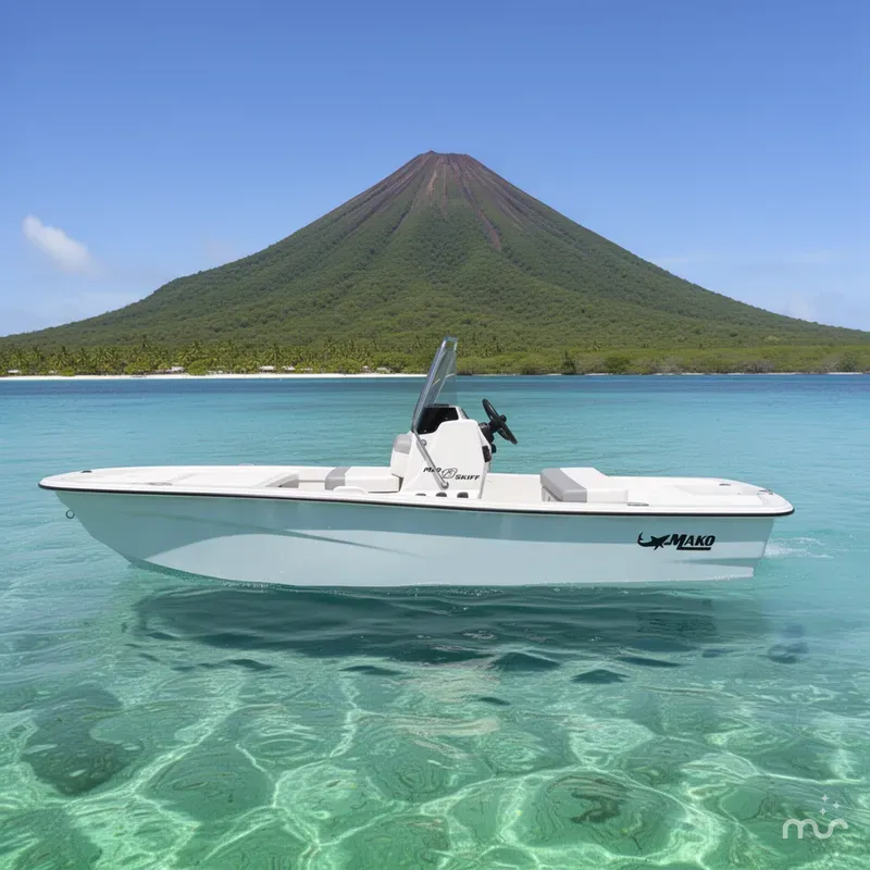Slide: The Image of Mako Pro Skiff 13 CC 2026 - 2