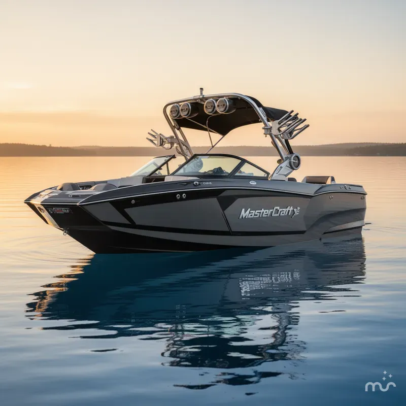 Slide: The Image of MasterCraft XStar 2020 - 0