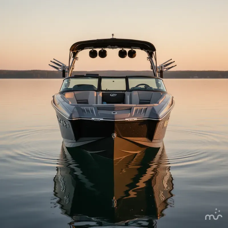Slide: The Image of MasterCraft XStar 2020 - 1