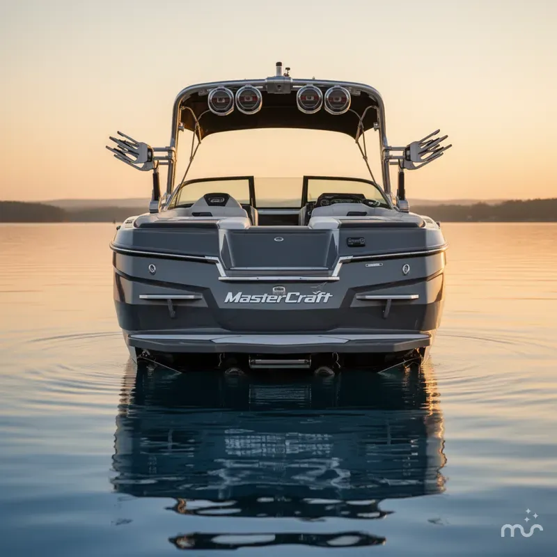 Slide: The Image of MasterCraft XStar 2020 - 3