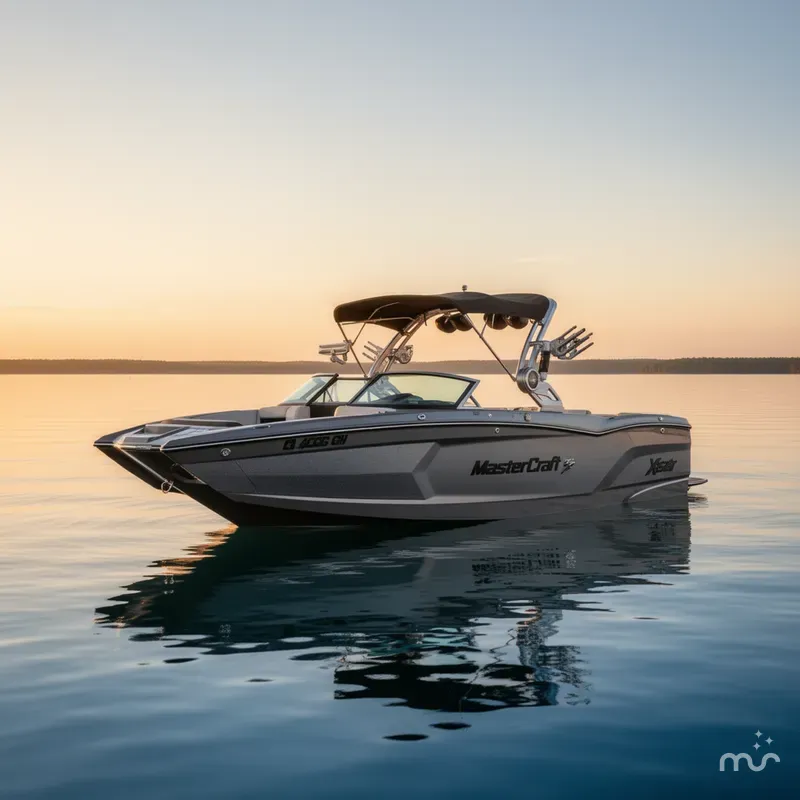 Slide: The Image of MasterCraft XStar 2020 - 4