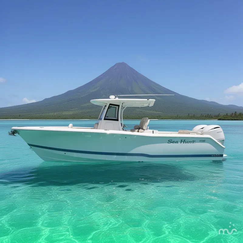 The Image of Sea Hunt Ultra 305 SE 2026 - 0