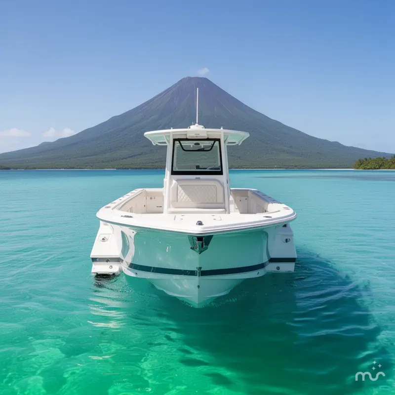 Slide: The Image of Sea Hunt Ultra 305 SE 2026 - 3