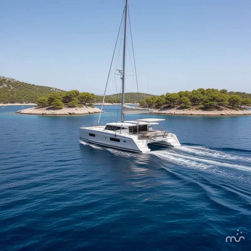 The Image of Fountaine Pajot Saona 47 2019 - 0