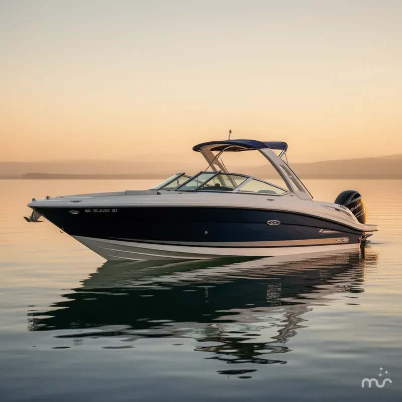 Slide: The Image of Sea Ray 270 SLX 2011 - 1