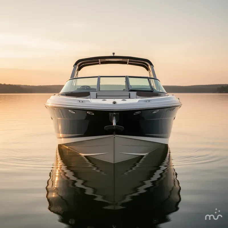 Slide: The Image of Sea Ray 270 SLX 2011 - 2