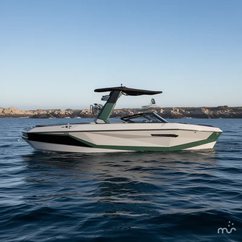 The Image of Nautique Super Air Nautique G25 2025 - 0