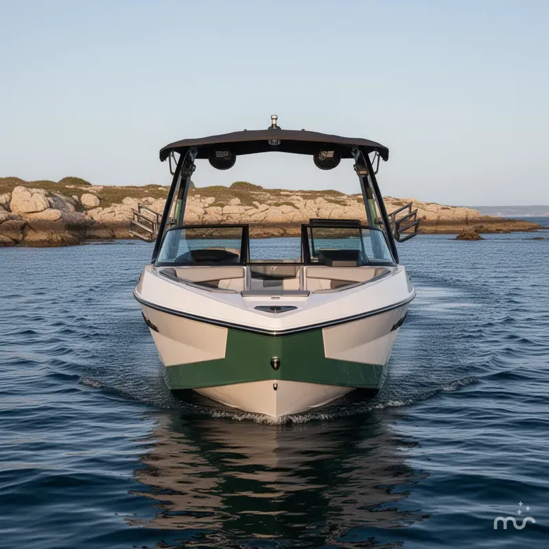 Slide: The Image of Nautique Super Air Nautique G25 2025 - 1