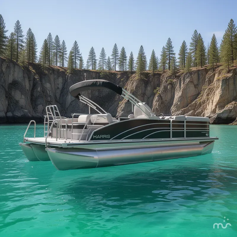 The Image of Harris Sunliner 230 2025 - 0
