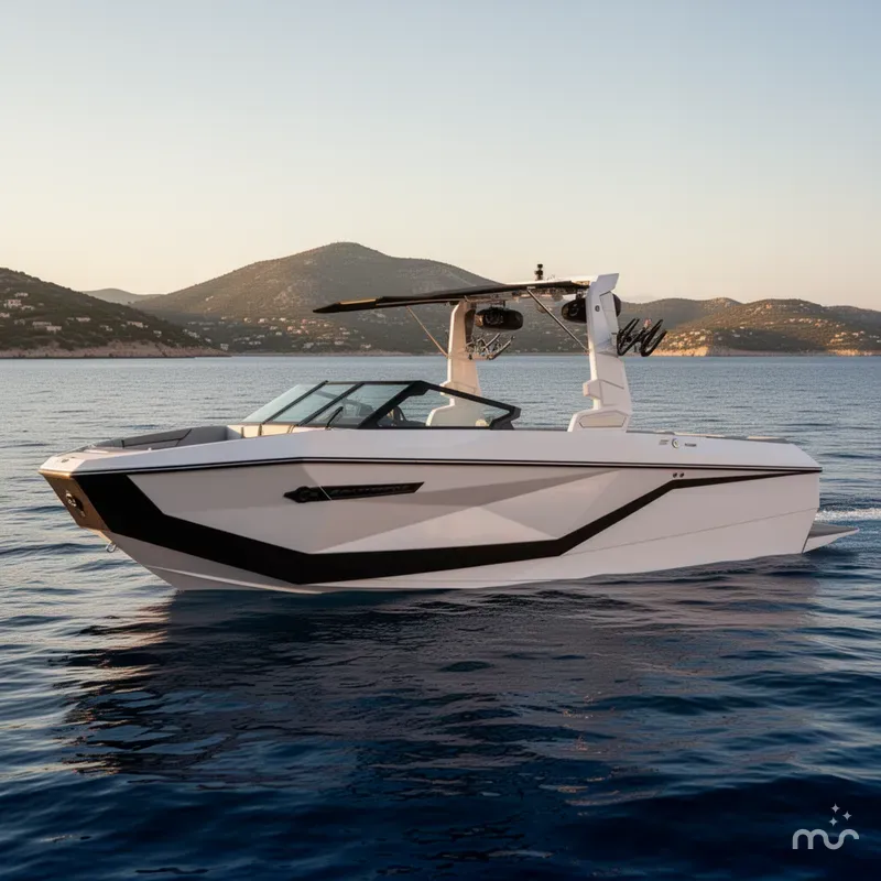 The Image of Nautique Super Air Nautique G21 2025 - 0