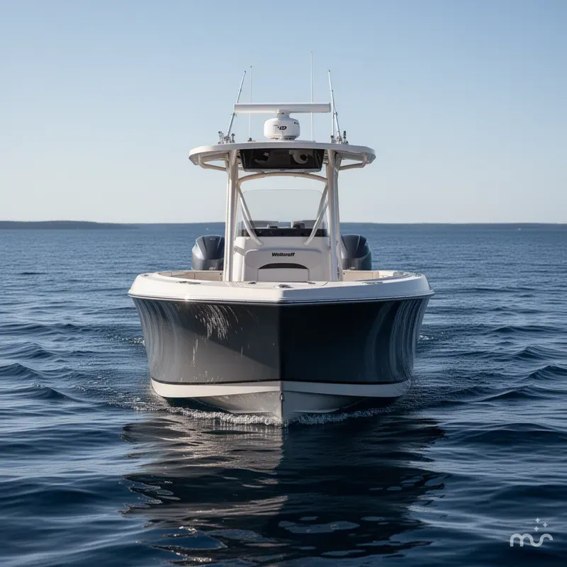 Slide: The Image of Wellcraft 242 Fisherman 2018 - 3