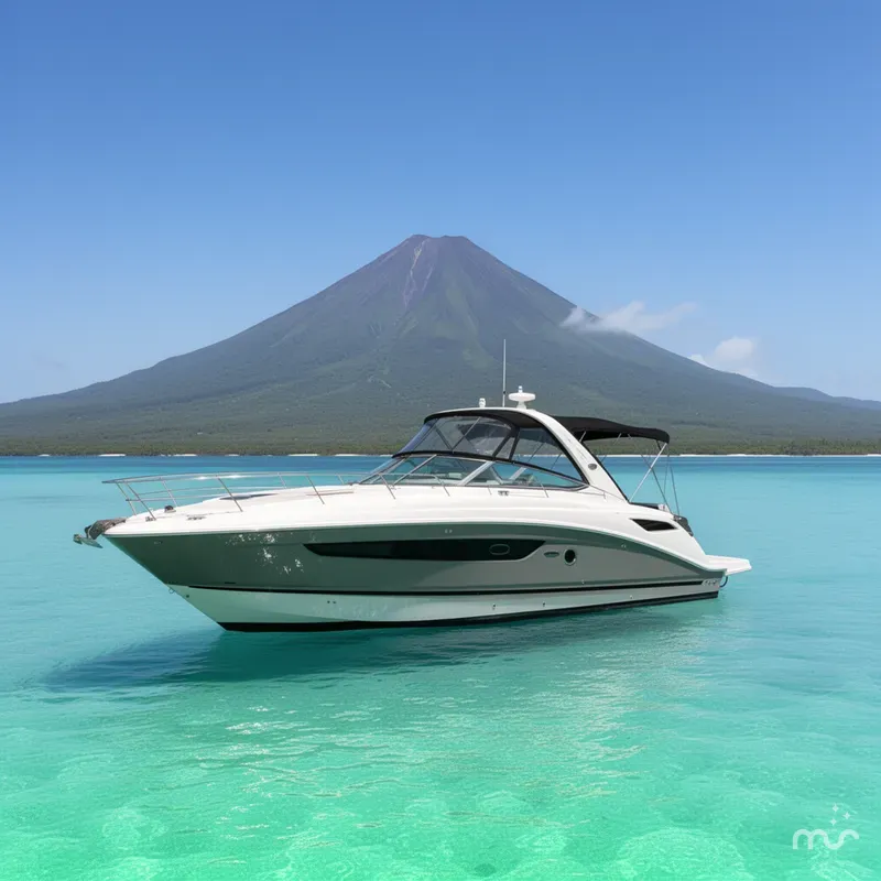 The Image of Sea Ray Sundancer 350 2014 - 0