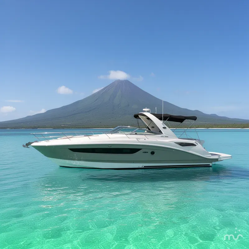Slide: The Image of Sea Ray Sundancer 350 2014 - 2