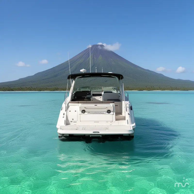 Slide: The Image of Sea Ray Sundancer 350 2014 - 3