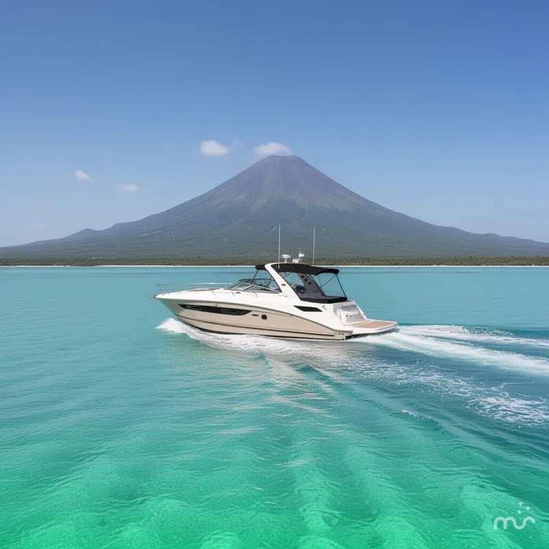 Slide: The Image of Sea Ray Sundancer 350 2014 - 4