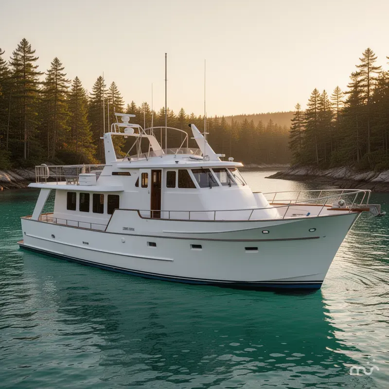 The Image of Lyman-Morse pilothouse 1999 - 0