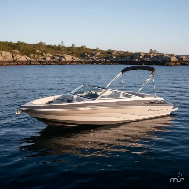 The Image of Crownline Boats 205 SS 2018 - 0