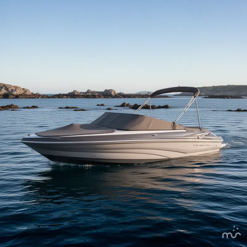 Slide: The Image of Crownline Boats 205 SS 2018 - 1