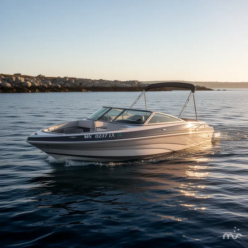 Slide: The Image of Crownline Boats 205 SS 2018 - 2