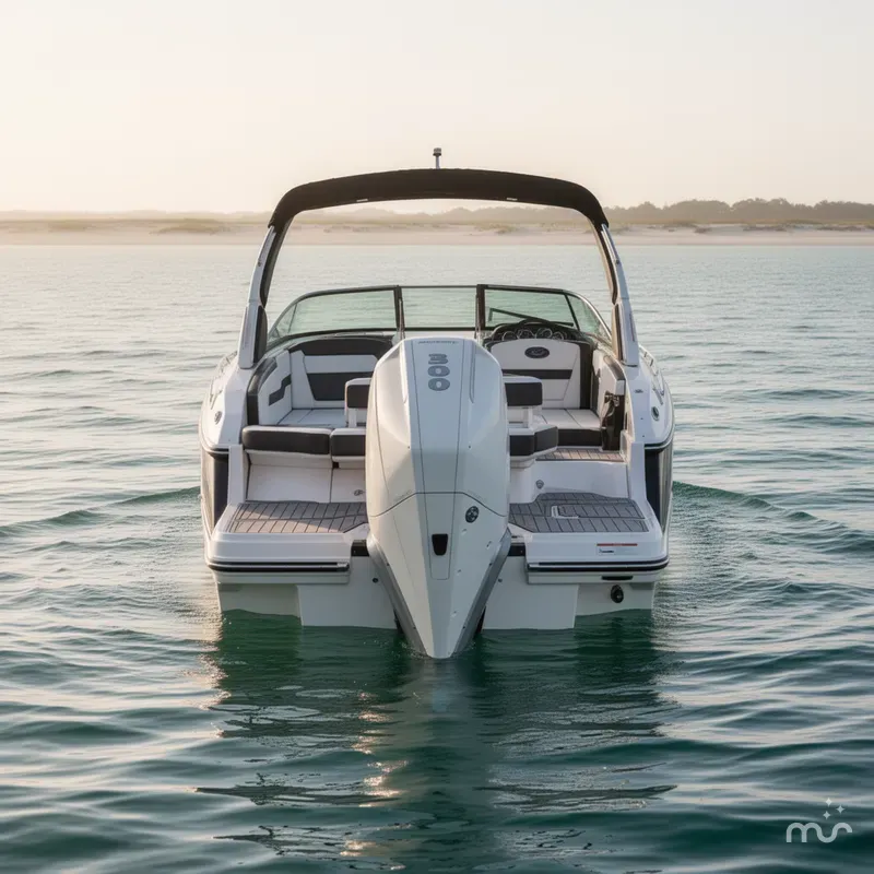 Slide: The Image of Monterey 275SS Super Sport 2020 - 2