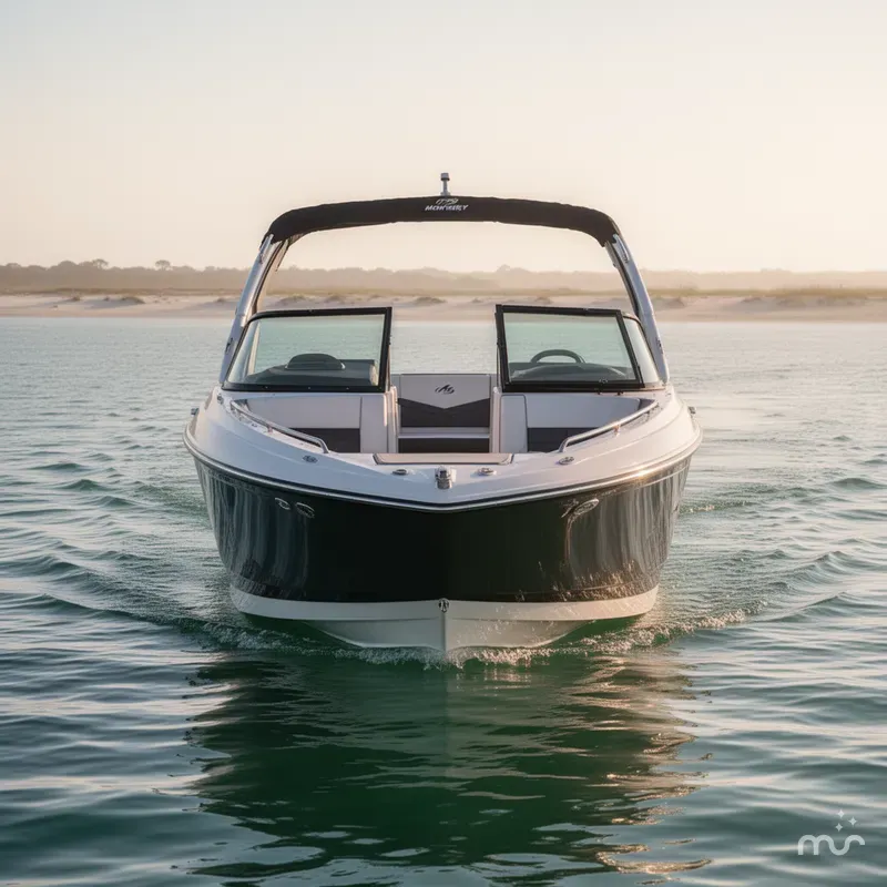Slide: The Image of Monterey 275SS Super Sport 2020 - 3