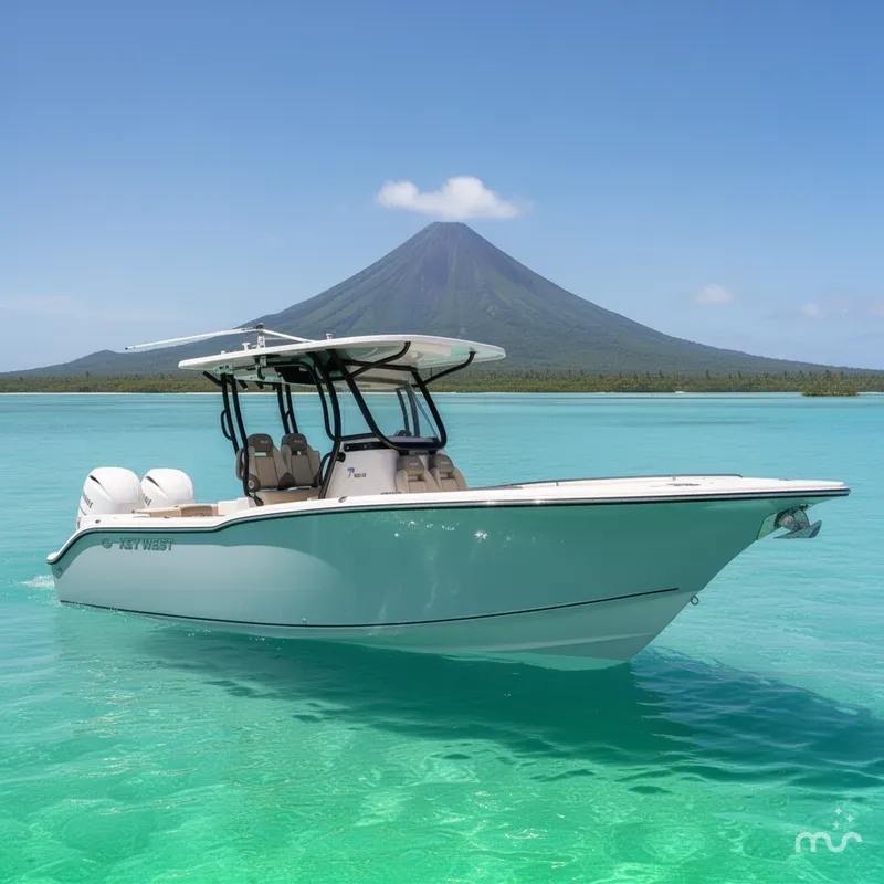 The Image of Key West 260 Center Console 2025 - 0