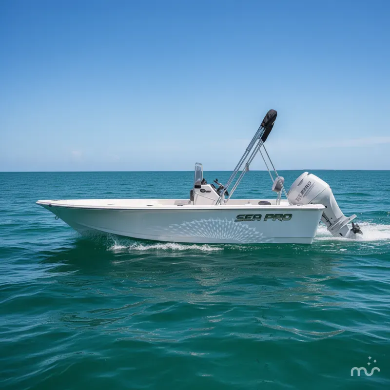 Slide: The Image of Sea Pro 172 Bay 2025 - 2
