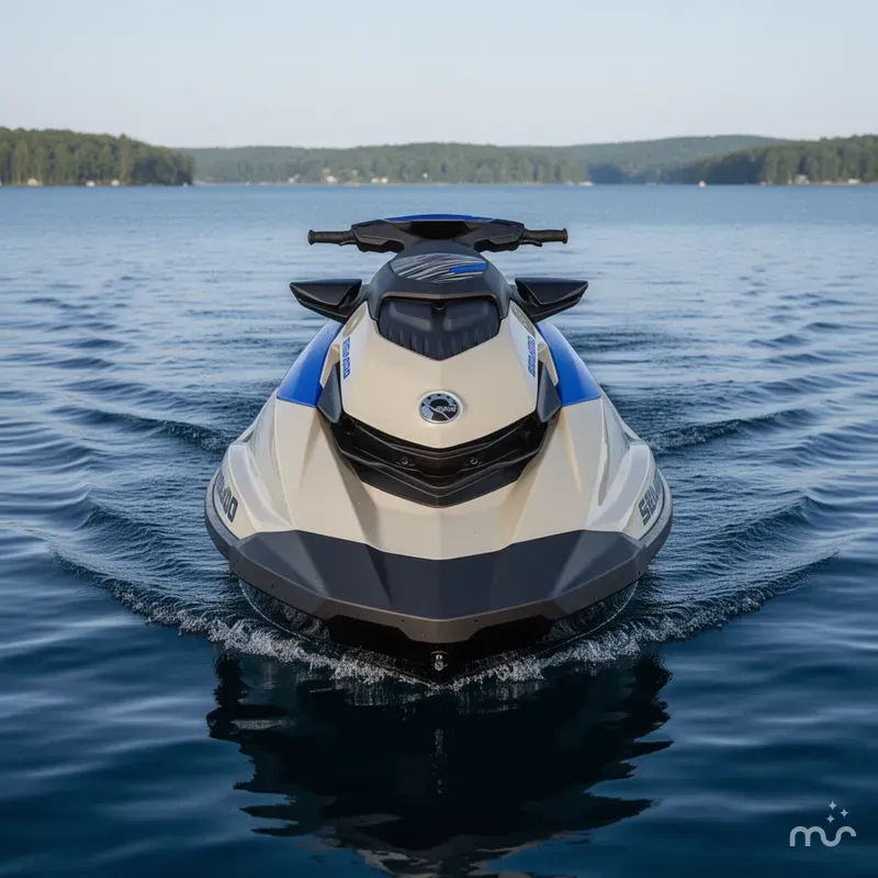 Slide: The Image of Sea-Doo Wake 170 2025 - 1