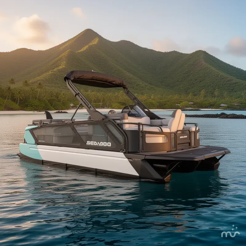 The Image of Sea-Doo Switch Cruise 18 2026 - 0