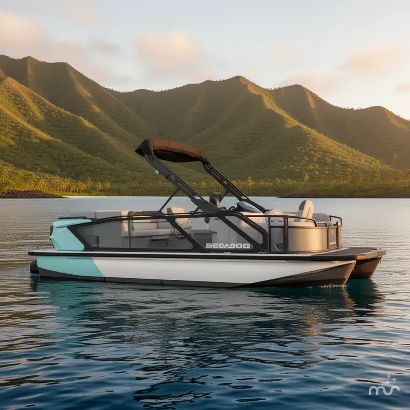 Slide: The Image of Sea-Doo Switch Cruise 18 2026 - 2