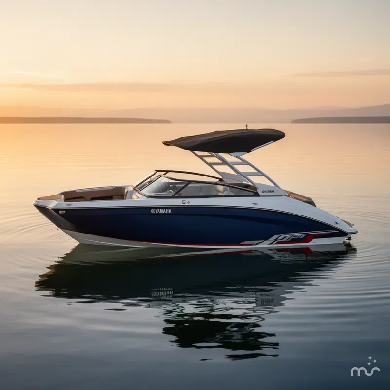 Slide: The Image of Yamaha 252SD 2025 - 2