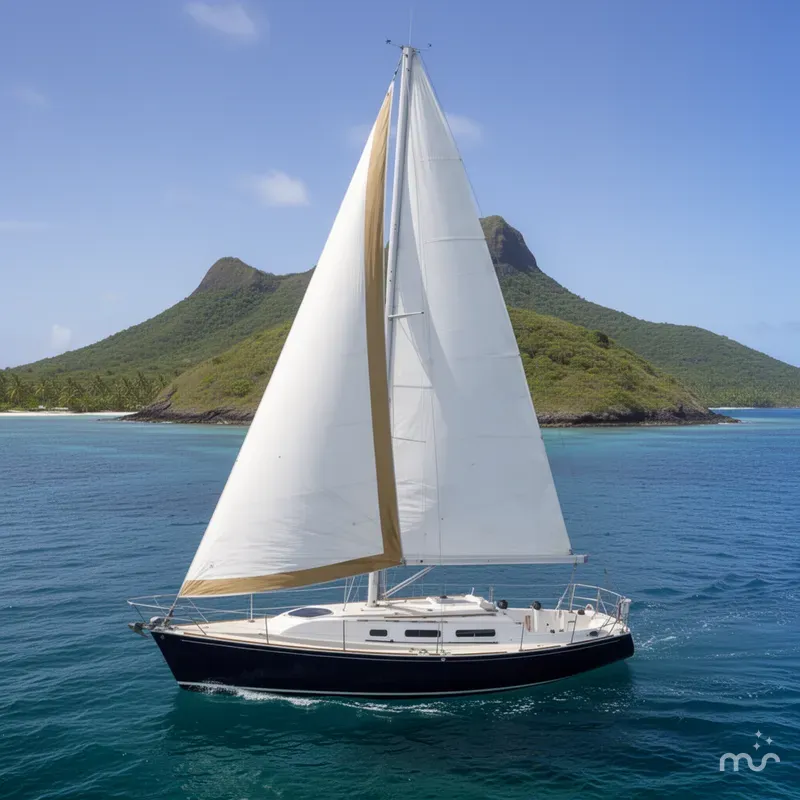 Slide: The Image of J Boats J/32 2001 - 2