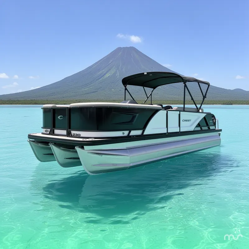 The Image of Crest CARIBBEAN 230SLS 2026 - 0