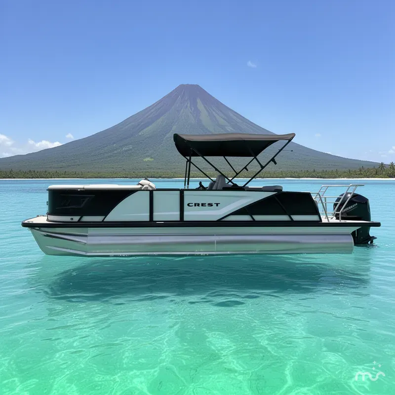 Slide: The Image of Crest CARIBBEAN 230SLS 2026 - 2