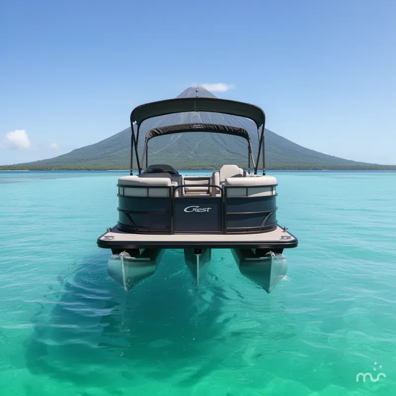Slide: The Image of Crest CARIBBEAN 230SLS 2026 - 3