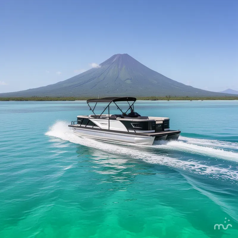 Slide: The Image of Crest CARIBBEAN 230SLS 2026 - 4