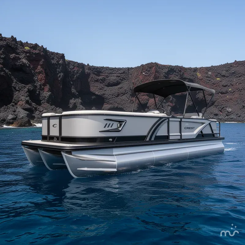 The Image of Crest Caribbean 250SLS 2026 - 0
