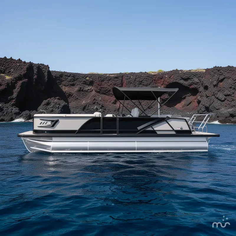 Slide: The Image of Crest Caribbean 250SLS 2026 - 2