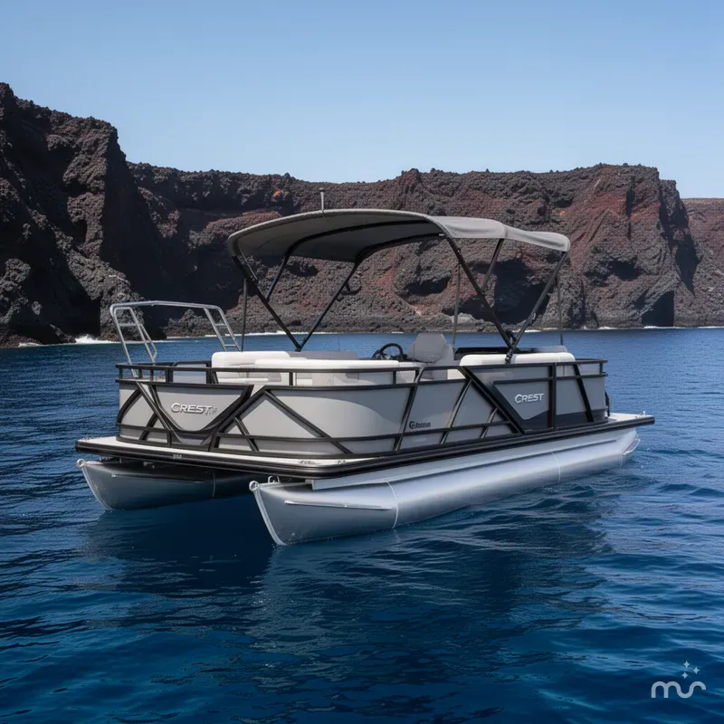 Slide: The Image of Crest Caribbean 250SLS 2026 - 3