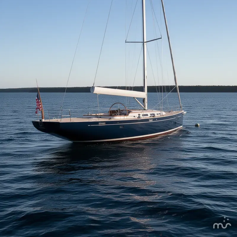 The Image of Leonardo Eagle 44 2018 - 0