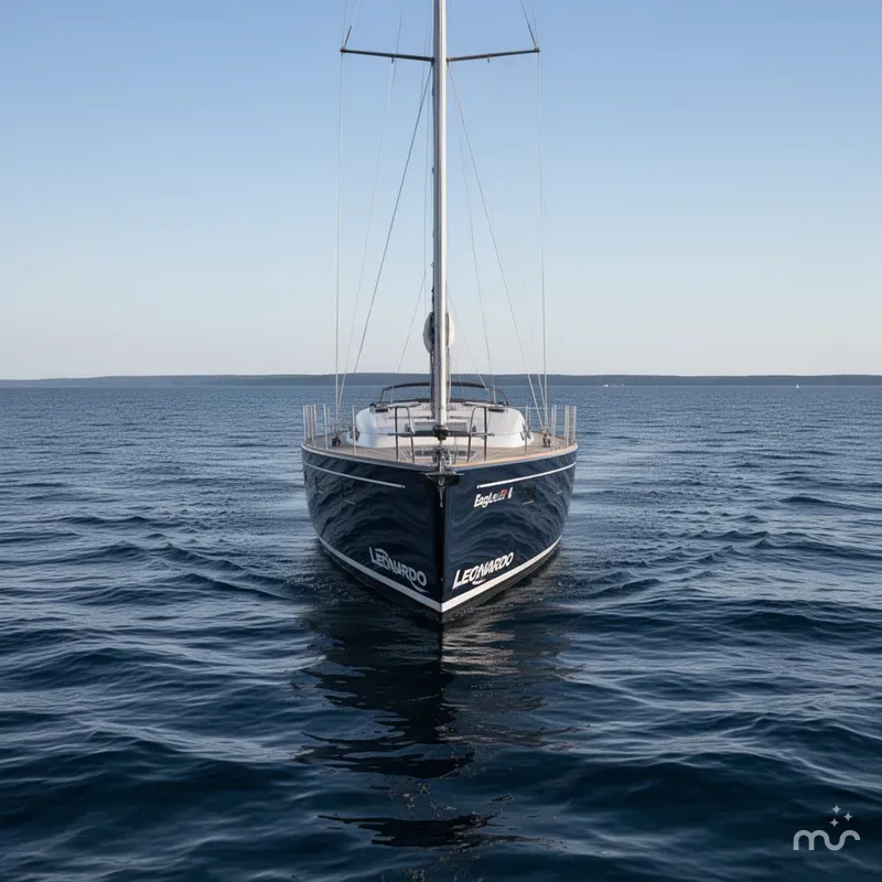 Slide: The Image of Leonardo Eagle 44 2018 - 1