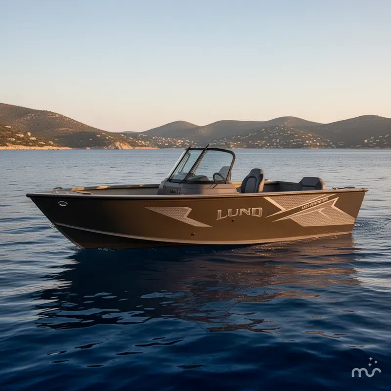 The Image of Lund 1675 Adventure Sport 2026 - 0